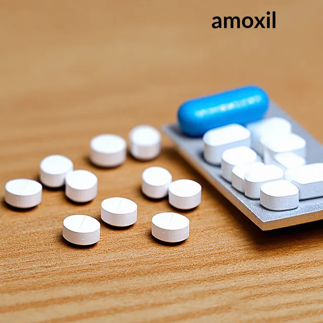 Amoxil 500 mg prix